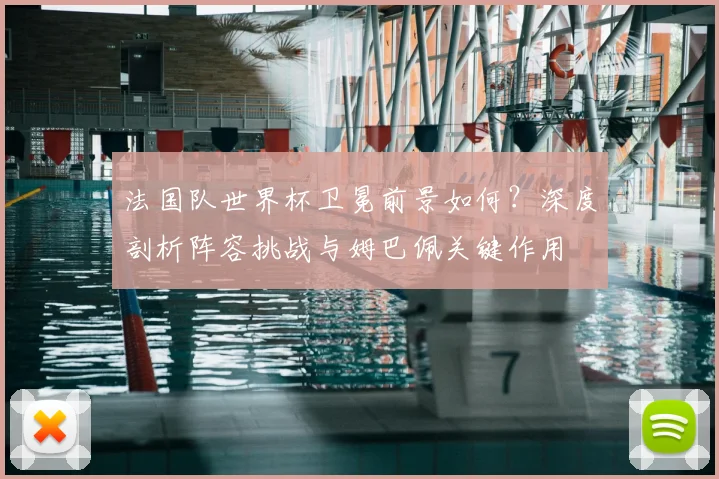 法国队世界杯卫冕前景如何?深度剖析阵容挑战与姆巴佩关键作用